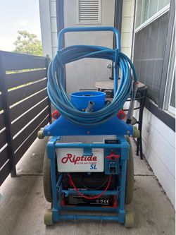 Riptide vacuum