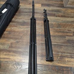 Pro Master Light Stands
