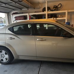 2011 Dodge Avenger