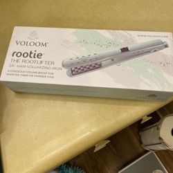 High Volumizing Iron