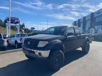 2005 Nissan Frontier