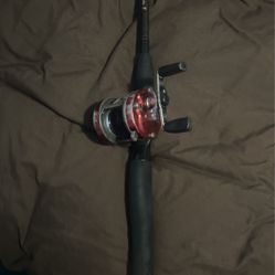 Big Catfishing Or Deep Sea Fishing Combo