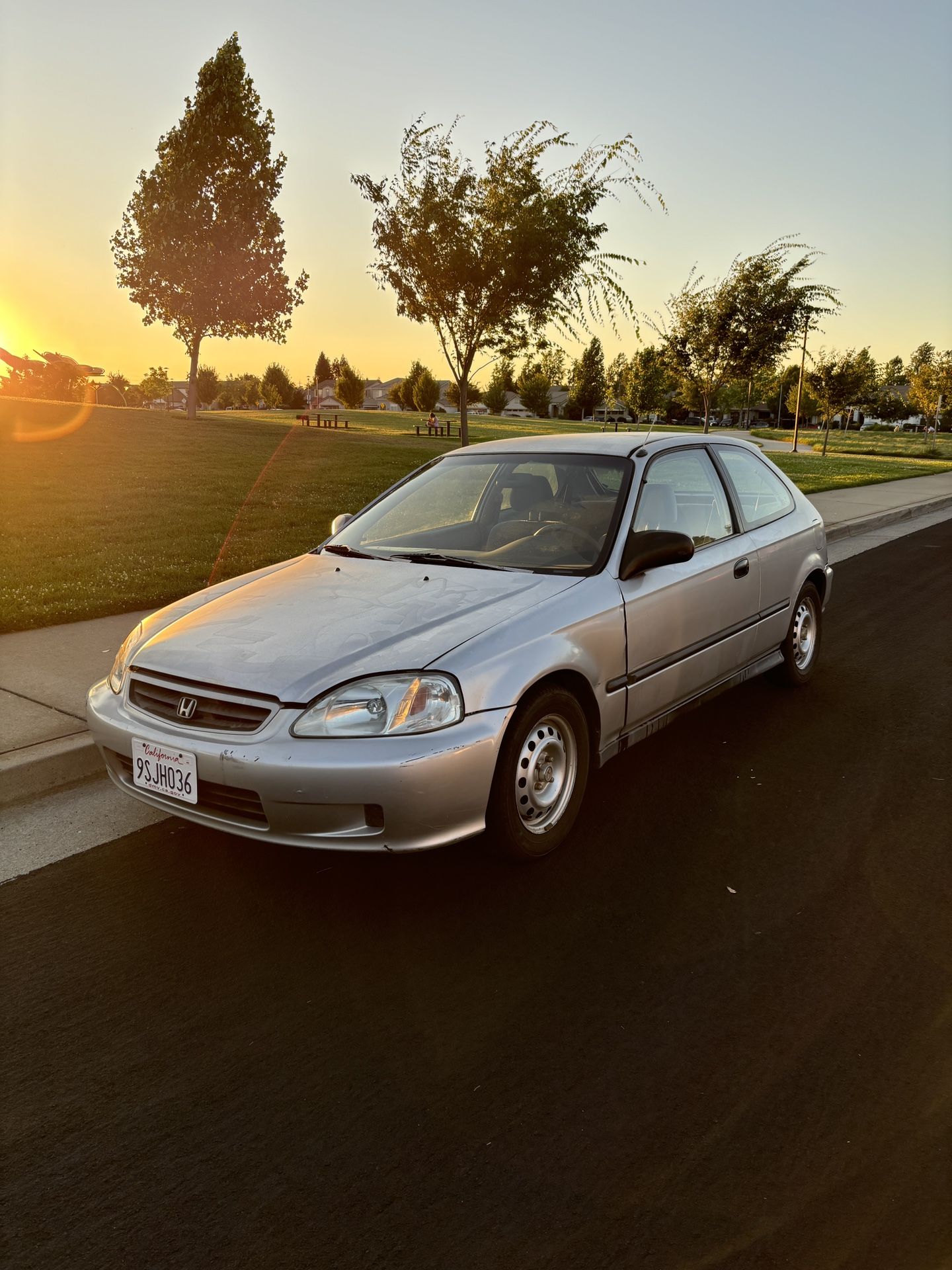 1999 Honda Civic