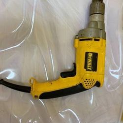 DEWALT DW239G Corded 1/2 in. Variable Speed Reversing Drill