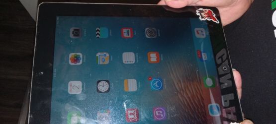 Apple tablet