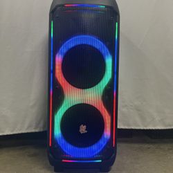 Bluetooth PartyBox Ultimate, Massive party speaker with powerful sound Wireless microphone