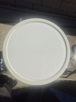 12" Led pannel lights