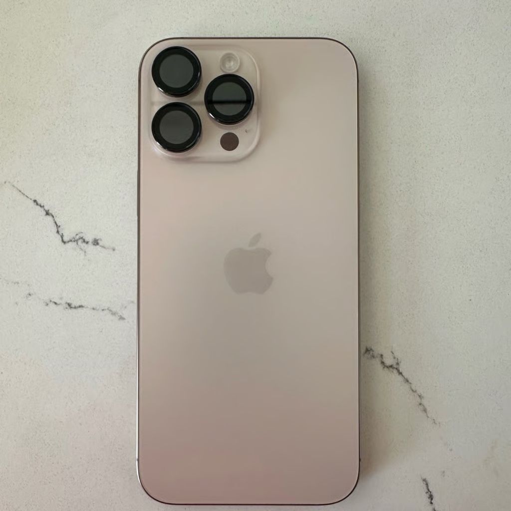 iPhone 16 Pro Max 256gb Desert Titanium Unlocked