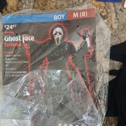 Halloween Costume 