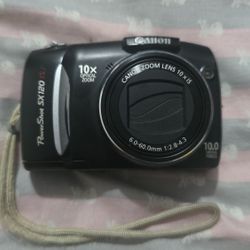 Canon Digital Camera 