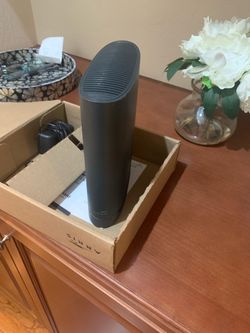 Arris G34 Router Modern Combo