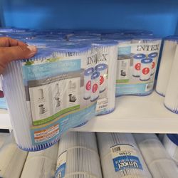 Tyle A & C POOL FILTERS