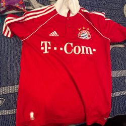 Bayern 2006 Jersey authentic size small