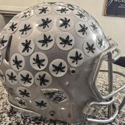 OHIO ST RIDDELL REVO SPEED FOOTBALL HELMET FULL SIZE ADULT LARGE 