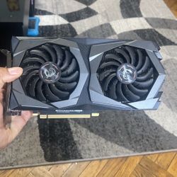 MSI GeForce RTX 2060 Gaming Z 6GB GDDR6 Graphics Card