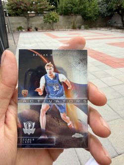 Cooper Flagg card