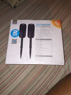 Outdoor Bluetooth Speakers