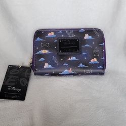 Loungefly Disney Clouds wallet 