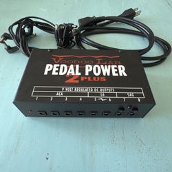 Voodoo Labs Power 2 Plus - Excellent Condition -