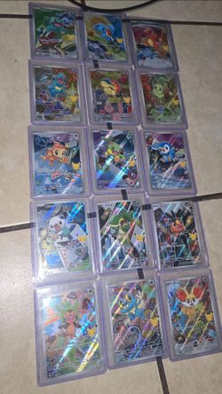 Pokemon card bundles