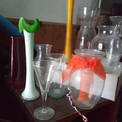 Vases 