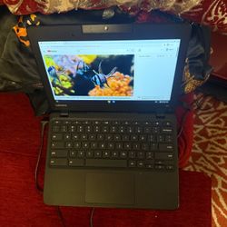 Laptop working great screen touch