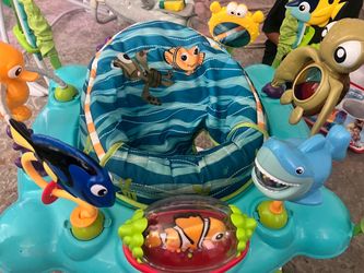 Disney Finding Nemo Baby Activity Jumper