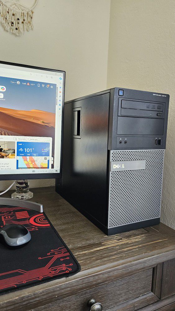 Pc Computer Computadora Desktop