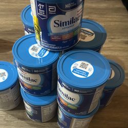 Similac  Advance Formula