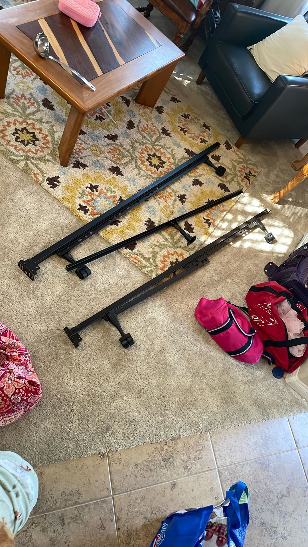 Queen Sized Bed Frame, Free