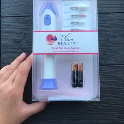 Total Nail Care System