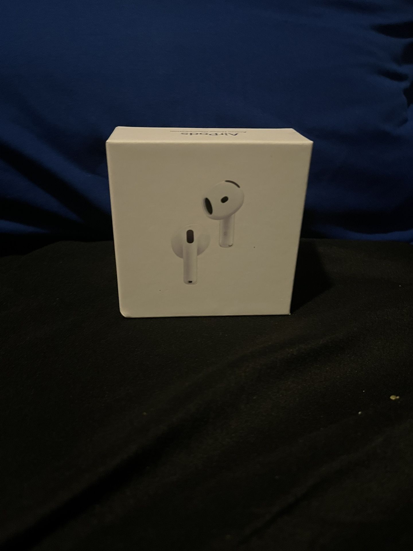 AirPods Gen 4s