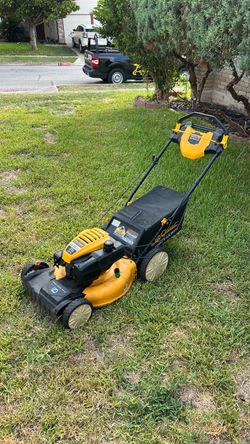 Cub Caddet SC 300 hw Push Mower