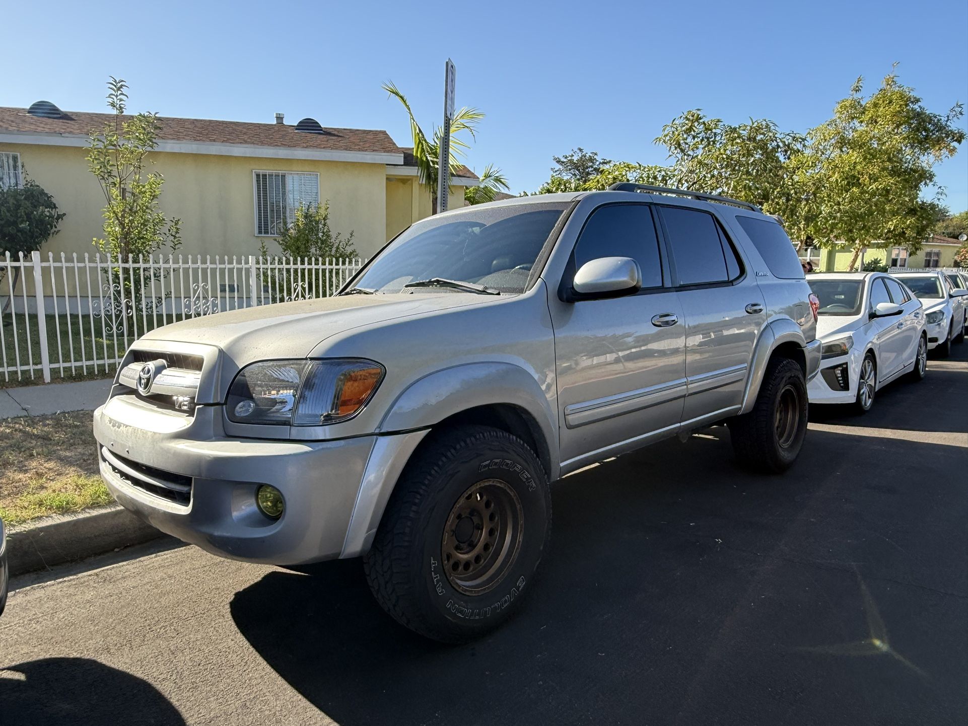 2006 Toyota Sequoia