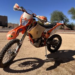2016 KTM 350 EXC-F