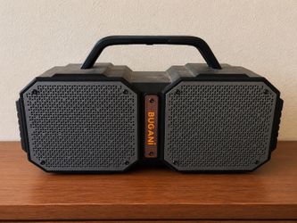 BUGANI M83 Portable Bluetooth Speaker
