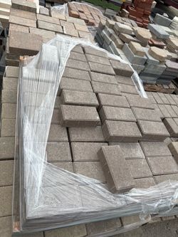 Pavers