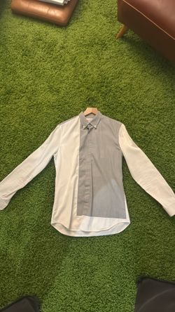 Margiela Cut and Sew Dress Shirt size 48