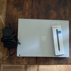 Microsoft Windows Laptop & Microsoft Surface Stylus 