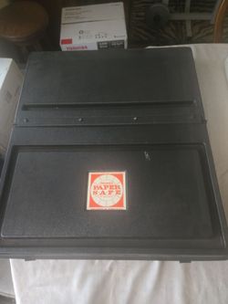 20x24 Premier PaperSafe