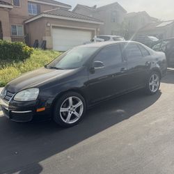 2010 Vw Jetta S