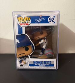 Mookie Betts Funko Pop