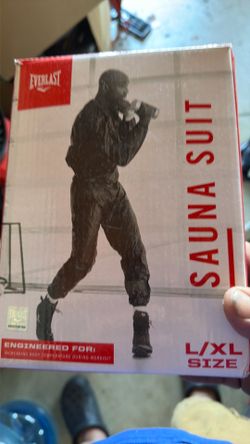 Sauna suit