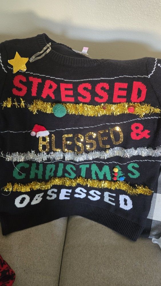 Christmas Ugly Sweaters