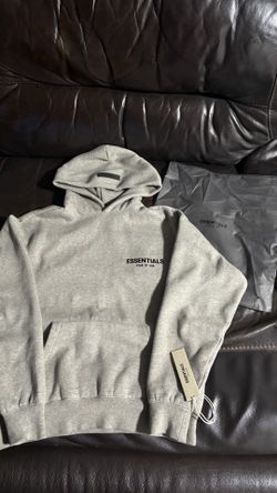 Essentials Hoodie Xs