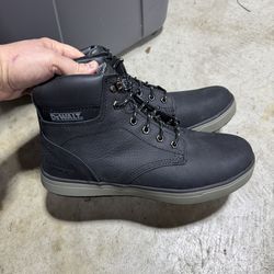 New Steel toe work shoe 10.5