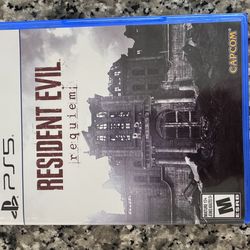 RESIDENT EVIL requiem