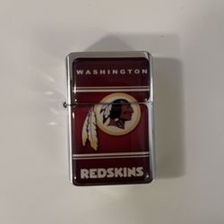 Washington Redskins Zippo Lighter
