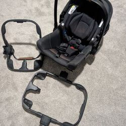 Nuna PIPA™ urbn Infant Car Seat