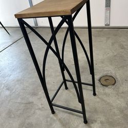 Bedside Or Hall Mini Table 